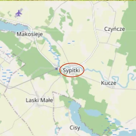 Stara Karczma Sypitki