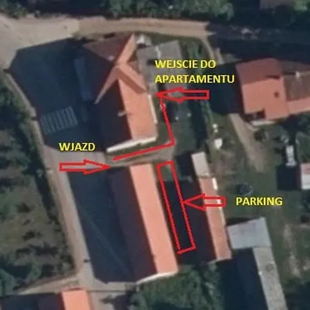 Stara Karczma Appartamento Sypitki