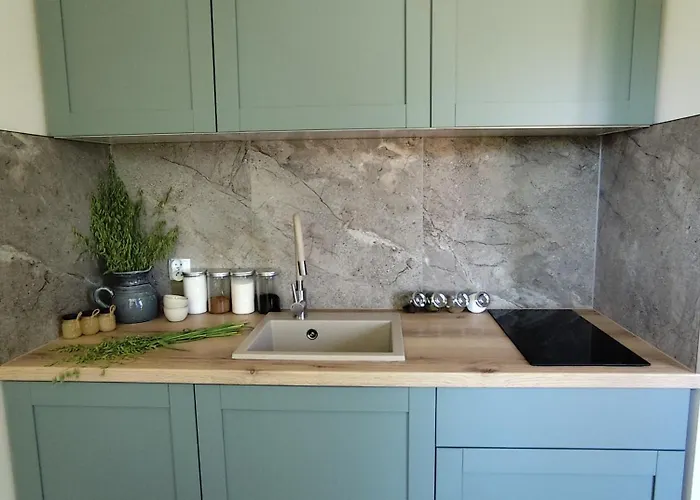 Apartmán Stara Karczma Sypitki