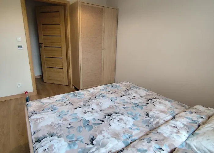 Apartmán Stara Karczma Sypitki
