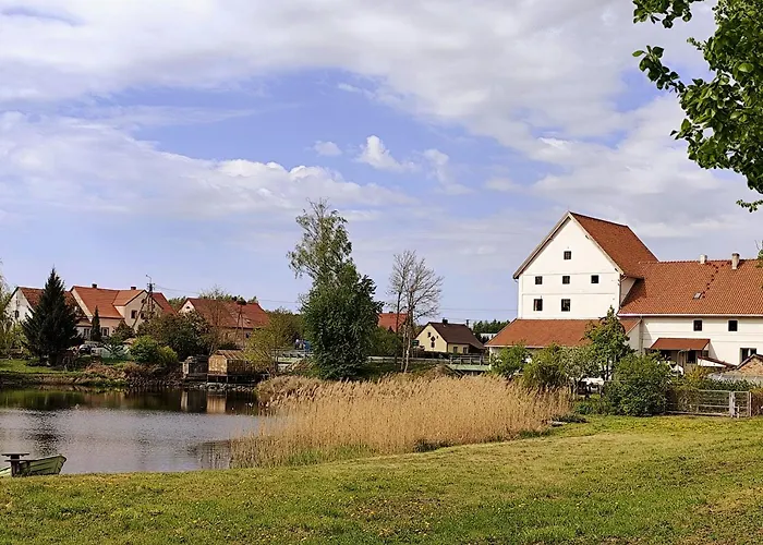 Apartmán Stara Karczma Sypitki
