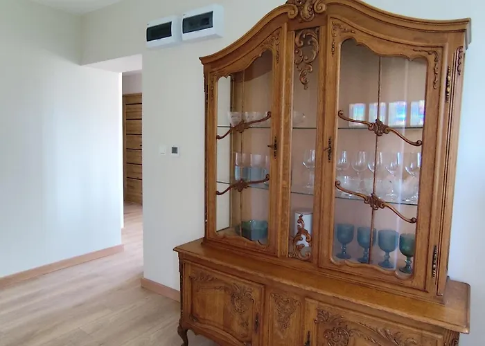 Stara Karczma Apartmán Sypitki