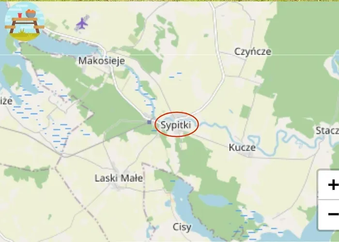 Stara Karczma Sypitki