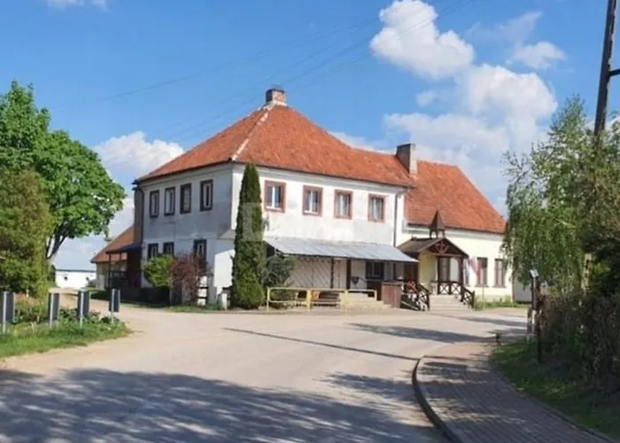 Stara Karczma Sypitki